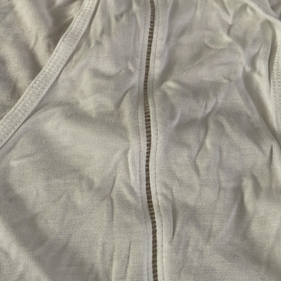 NWOT | Joe Fresh White T Shirt - Picture 4 of 4
